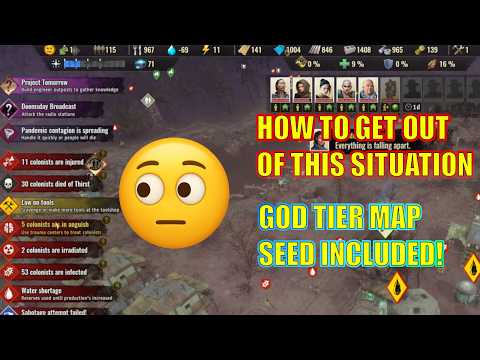 Why You’re Struggling at 200% Difficulty! — Surviving The Aftermath ADVANCED Guide & Tips for 2025