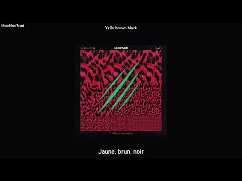 [AUDIO] 라비 (RAVI) - LEOPARD (Feat. 솔라 of 마마무) (Feat. Solar of MAMAMOO) (Prod. Cosmic Boy) (VOSTFR)