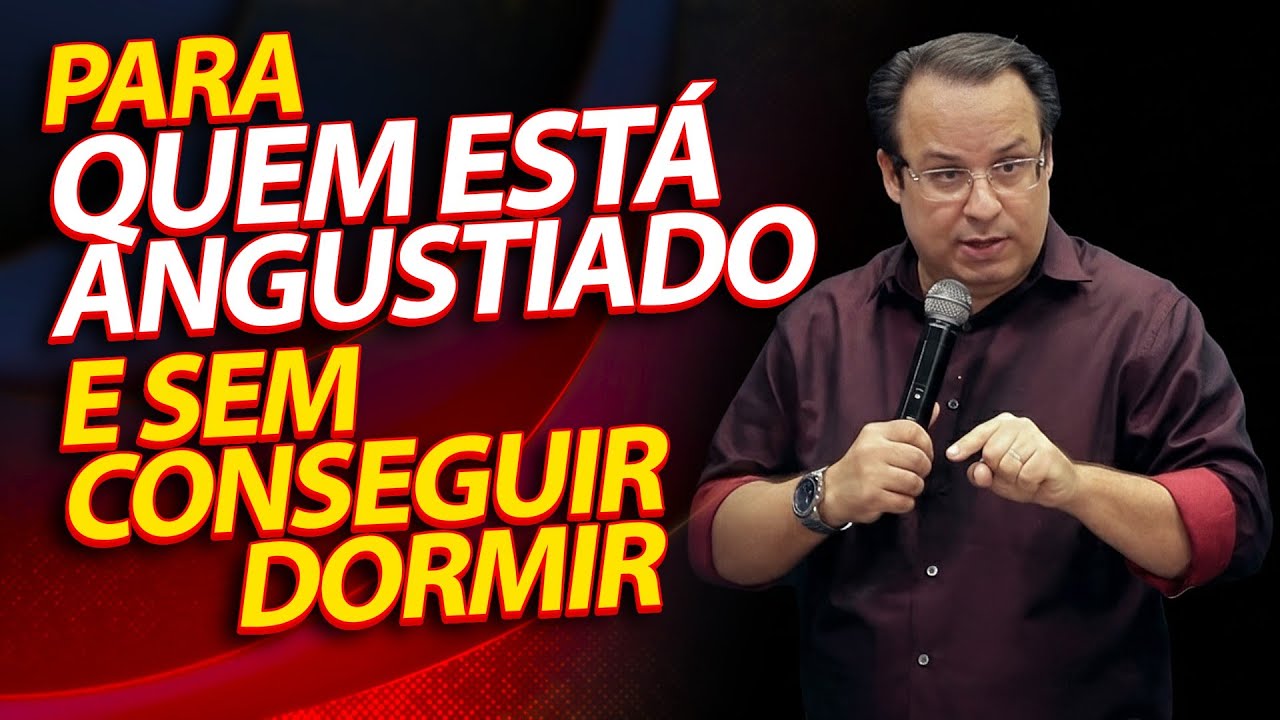 Pregação Salmo 4 - Em paz me deito e logo adormeço (Felipe Seabra)