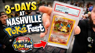 What Really Happens at PokéFest Nashville?