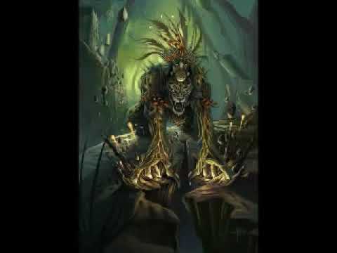 Cyrus the virus & Jimbo   Goa Moon