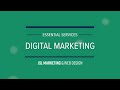 JSL Marketing & Web Design essential service video - digital marketing