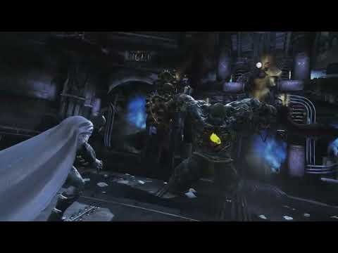 Batman:Arkam City | Solomon Grundy & Penguin Boss fight | #18 | PS4 Emulated | Ryzen 5900X | 6800XT