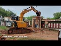 Thulaiyanoor Rajagopuram Construction - Part 1