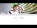 HAN ROM ENG J Hope 제이홉 Hope World Color Coded Lyrics