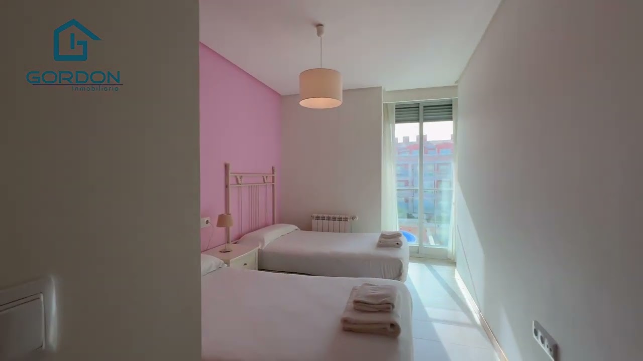 Piso in vendita a Sanxenxo - A7028