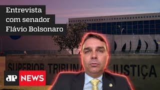 Flávio Bolsonaro: “Nunca houve rachadinha no meu gabinete”