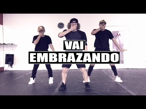 MC Zaac part. MC Vigary - Vai Embrazando | Coreógrafo - Tiago Montalti