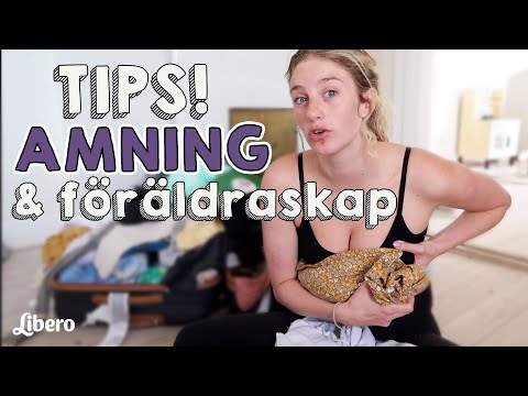 AMNINGSKNEPET för att undvika smärta! & HEJDÅ - Penny Parnevik