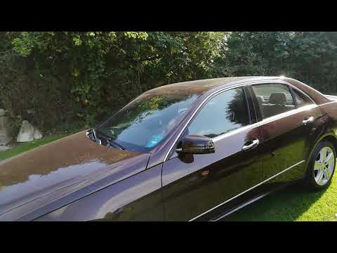 W212 E500 Fazit Nach 10 Jahren