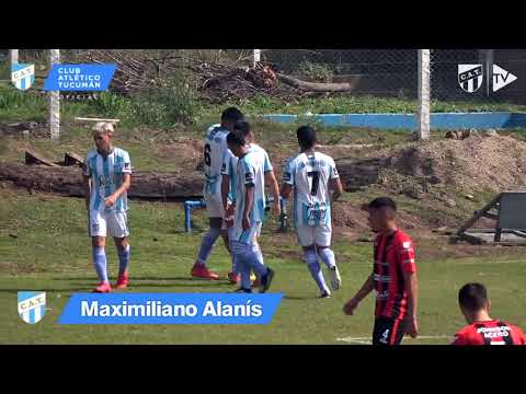 Juveniles Liga Profesional de Fútbol | Atlético Tucumán vs Patronato | Quinta división