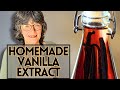DIY Vanilla Extract From Bean To Bottle Homemade Budget Friendly