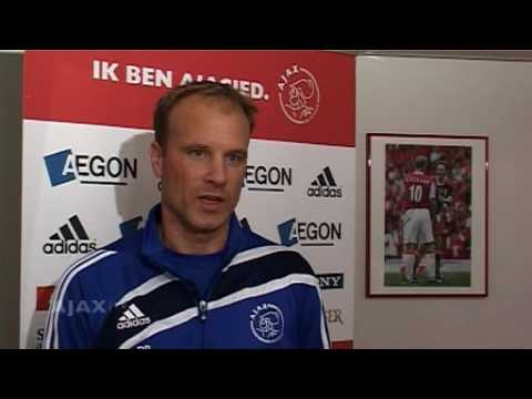 Bergkamp thuis bij de D2