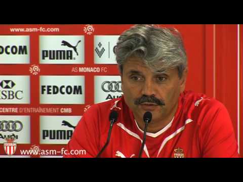 Itw : Sébastien Puygrenier et Guy Lacombe avant Nancy (HD)