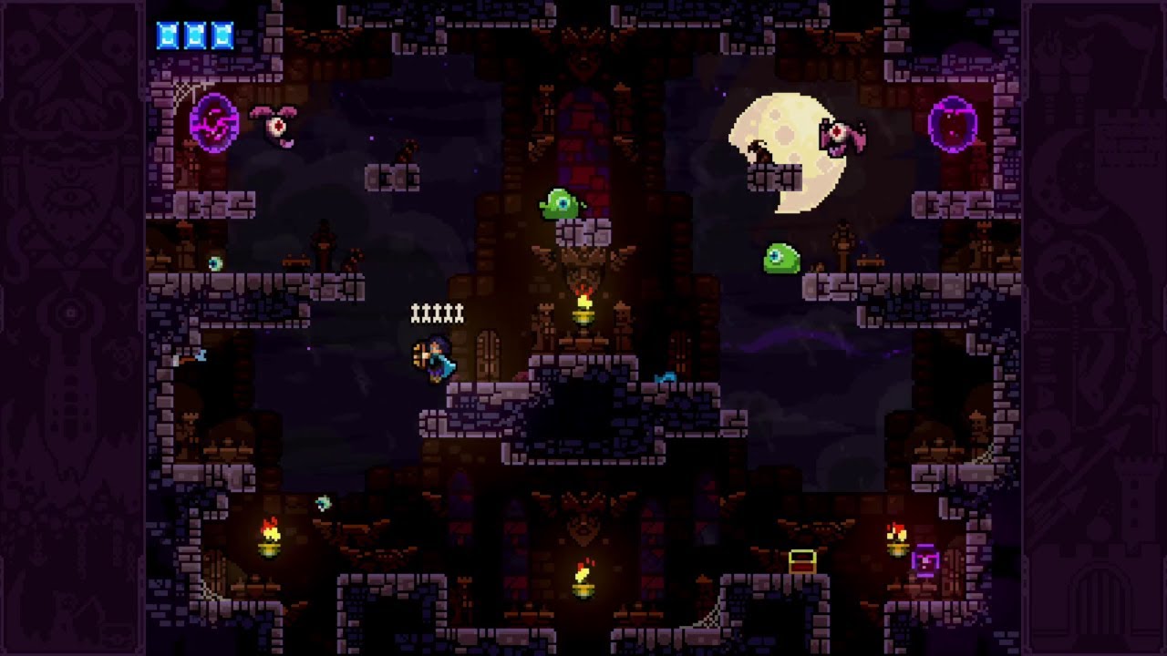 TowerFall - E1: Full moon