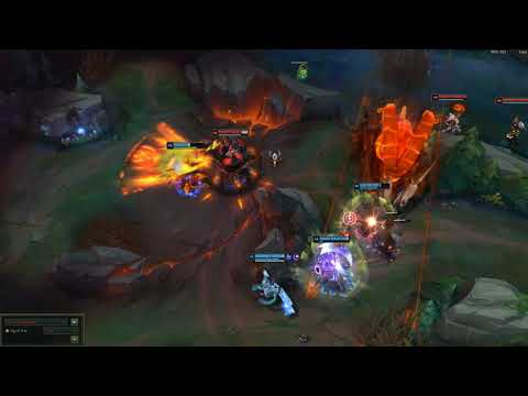 Chak Jungle Plays #3 Urgot In the Jungle