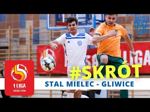 hej.mielec.pl TV: KF STAL MIELEC - SOŚNICA GLIWICE