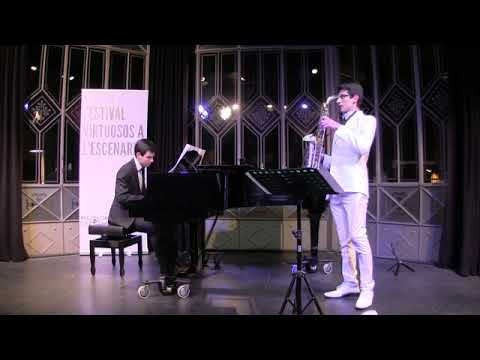 Alessandro e Gabriele Laura - J.B. Singelée - Concertino