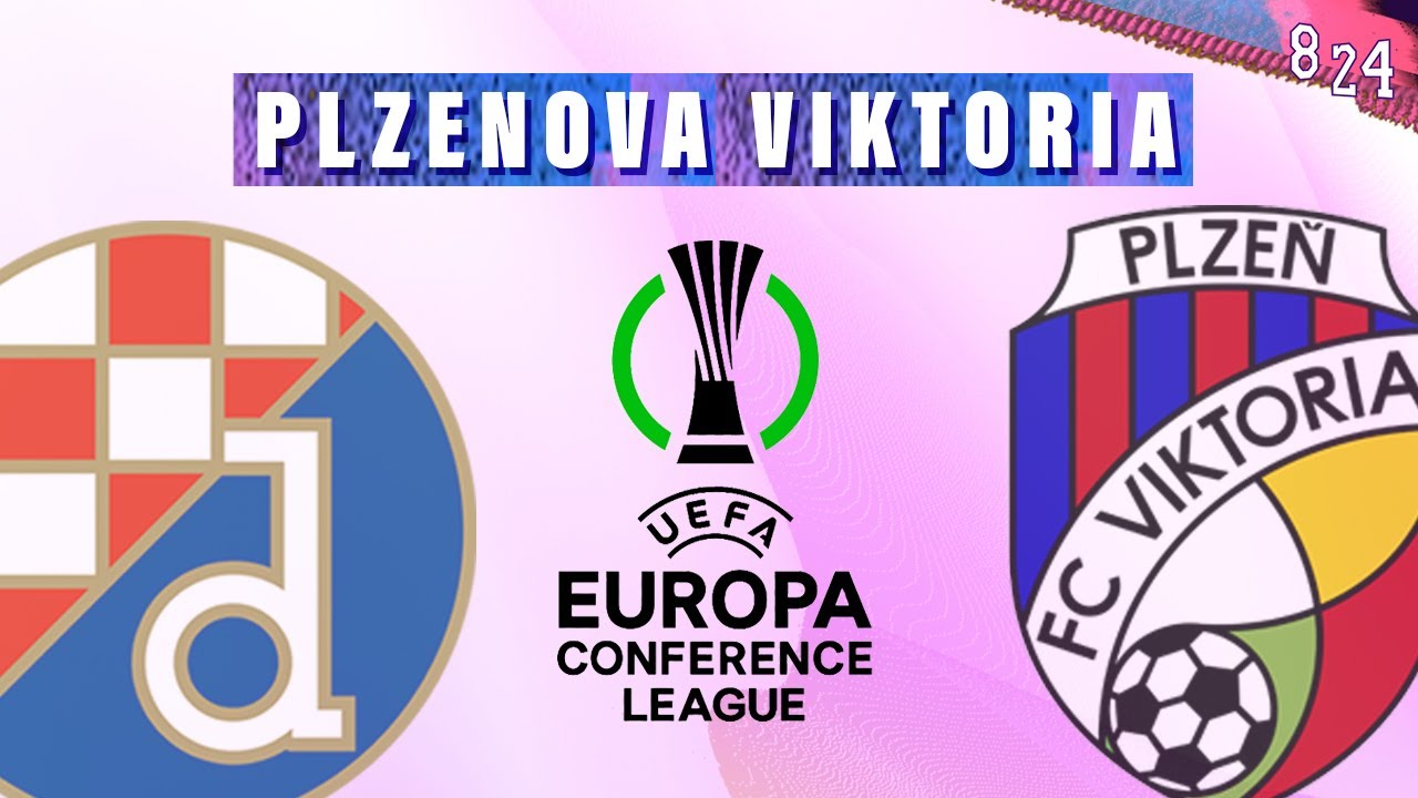 Dinamo Victoria Plzen 0:1 / Dvajsčetvorka #79 / Podcast 8 24