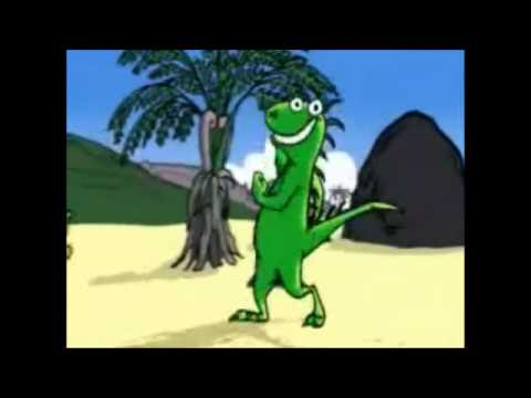 la iguana loca