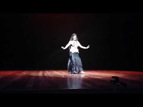 Priscila Ferreira - 1º Lugar Solo Percussão CIAD Bauru 2016