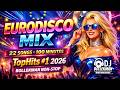 EURODISCO MIX 100 Minutes TopHits 1 2026 Bollekman