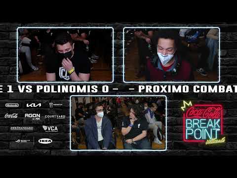 Cyve VS MDS Polinomis | WS - Vienna Challengers Arena