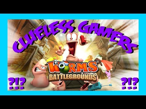 Clueless Gamers Worms