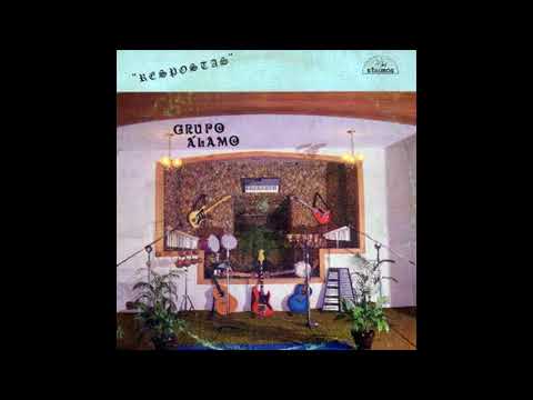 GRUPO ÁLAMO - RESPOSTAS - 1987(CD COMPLETO)
