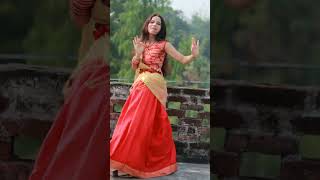 #shorts  | #Pawan Singh New Song | लाल घाघरा | Lal Ghaghra | Shilpi Raj | Short video | sanjana shah