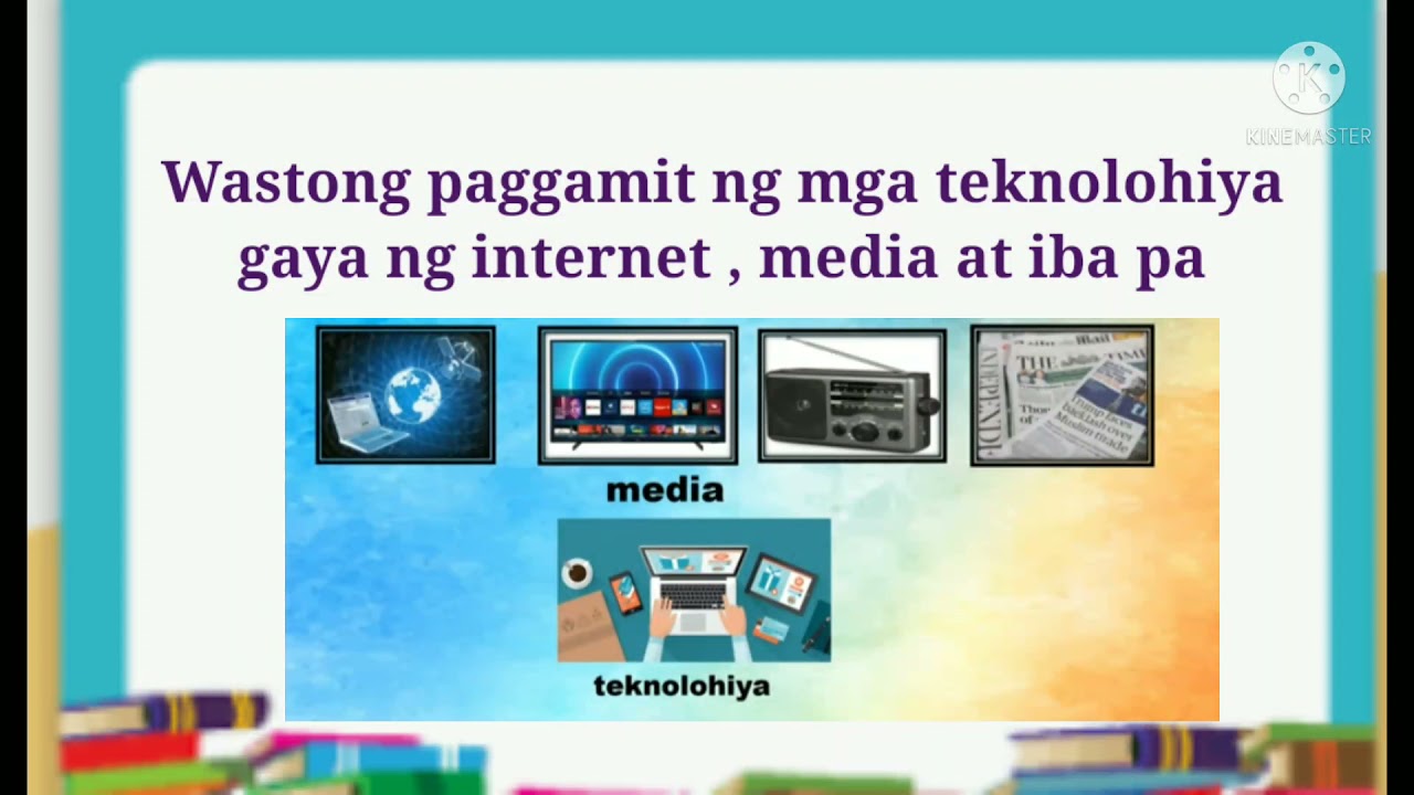 Putar video ESP wastong paggamit ng media , internet at iba pa sekarang ESP wastong paggamit ng media , internet at iba pa