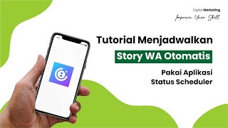 Download lagu Tutorial cara kirim story wa otomatis dan sesuai waktu yang diinginkan mp3