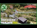 All The Layouts At the Great Electric Train Show 2022!