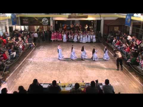 CTG Felipe Portinho, Invernada Pré-Mirim - 5ª Reculuta Farroupilha