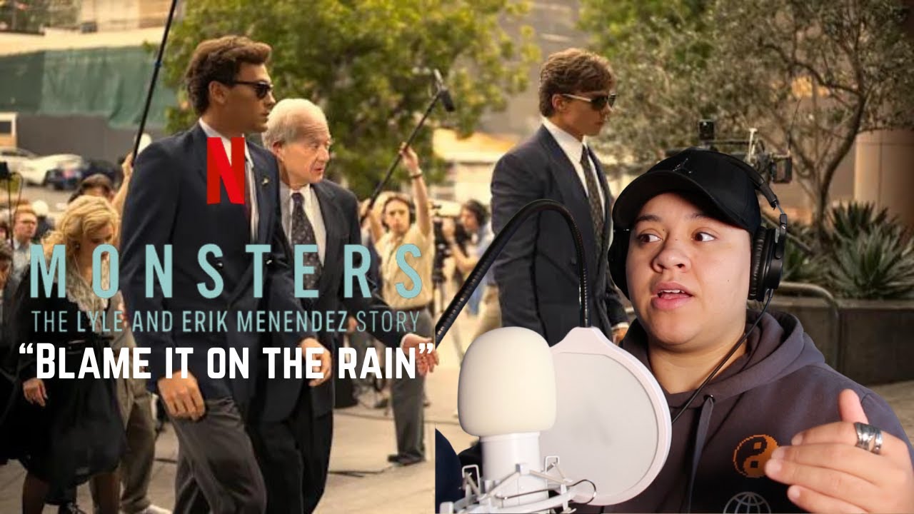 A Brothers Bond | MONSTERS: THE LYLE AND ERIK MENENDEZ STORY [2x1] (REACTION)