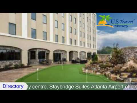 Staybridge Suites Atlanta Airport - Atlanta Hotels, Georgia