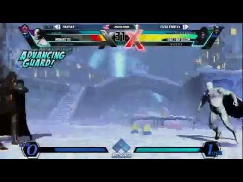 EVO2015 - UMVC3 Full Top 8 And Grand Finals