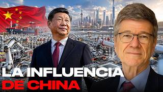 ¿Cambia el centro de poder? Crece la influencia de China - Jeffrey Sachs