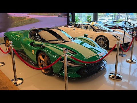 Acriore and MONACO WILD LIFESTYLE 