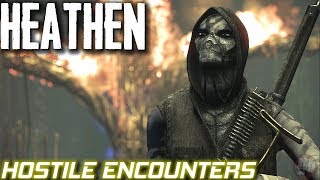 Screamer! Hostile Encounters | Heathen The Sons Of The Law | EP6