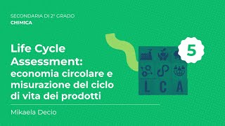 Life Cycle Assessment | Mikaela Decio