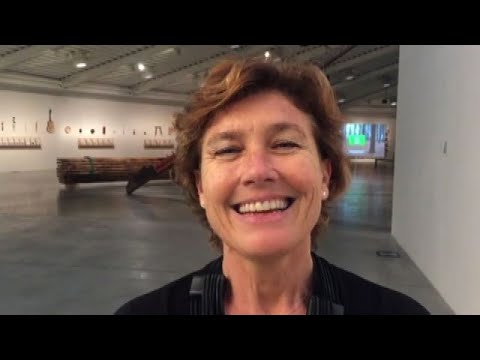 Cristiana Perrella: l'arte è complessità ma deve arrivare a tutti