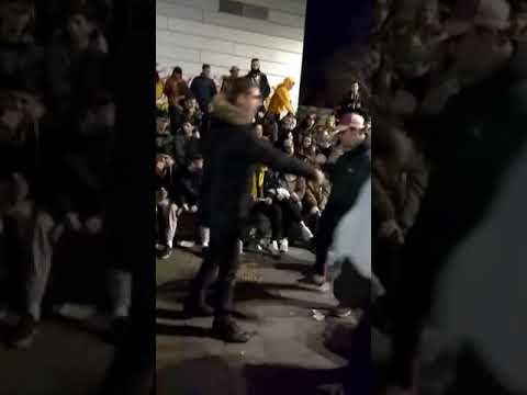 ZOYERT VS NAVARKLINO 8de final MACBA