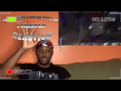 CrudChapo x Rio Da Yung OG- I Hustle(REACTION)