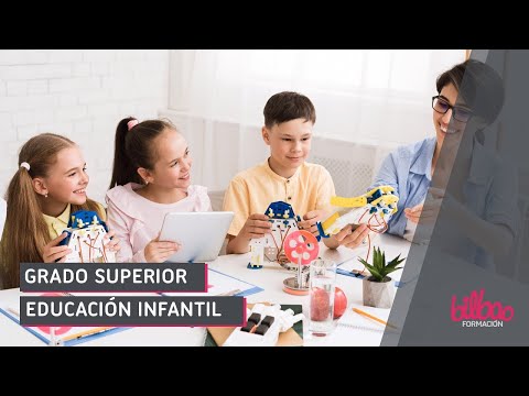 Grado Superior Educación Infantil 24/25