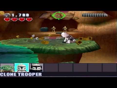 lego star wars iii clone wars nintendo ds walkthrough