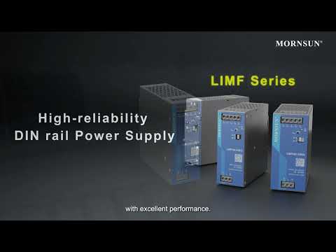 Mornsun SMPS Power Supply LM200-12B05