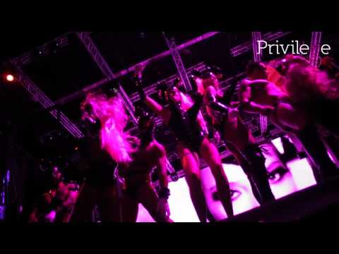 The Face Opening Party 2012 @ Privilege Ibiza