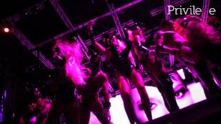 The Face Opening Party 2012  Privilege Ibiza