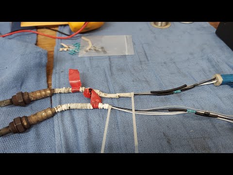 Krazy Larry makes O2 simulators for the Crown Vic Race Car Build